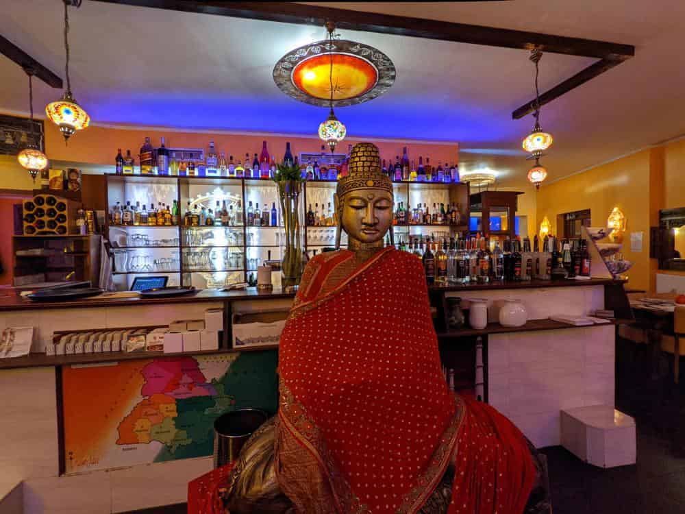 Restaurant Arjun restaurant