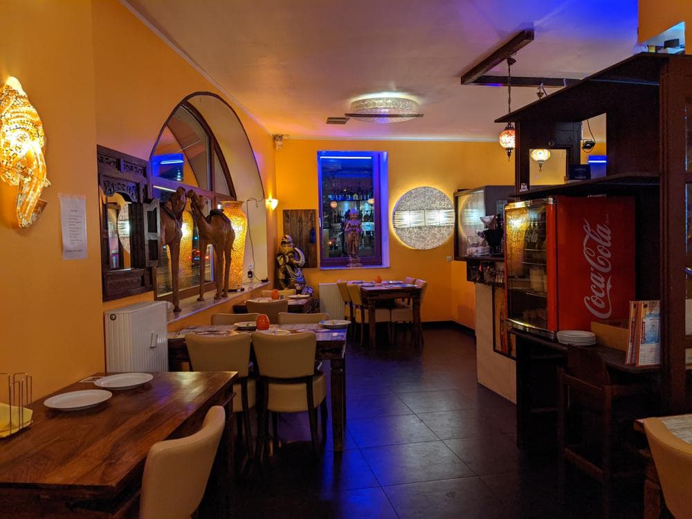 Restaurant Arjun restaurant