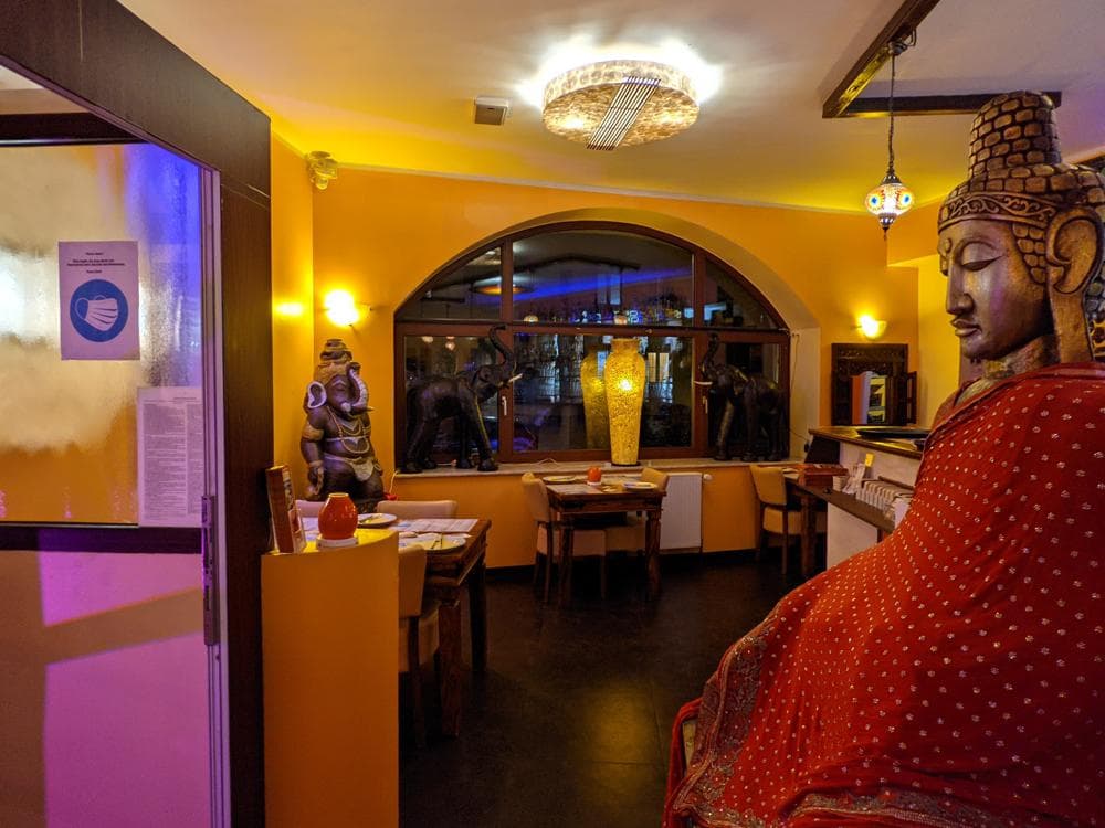 Restaurant Arjun restaurant