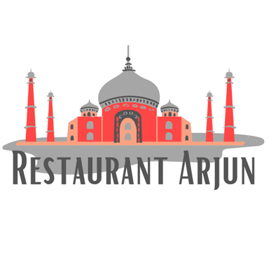 Restaurant Arjun Logo